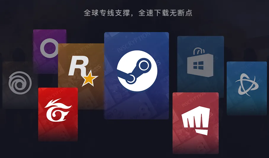 速度对比