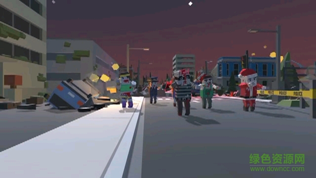 u57ceu5e02u751fu5b58u6e38u620fu624bu673au6c49u5316u7248(ZIC:Zombies In City)