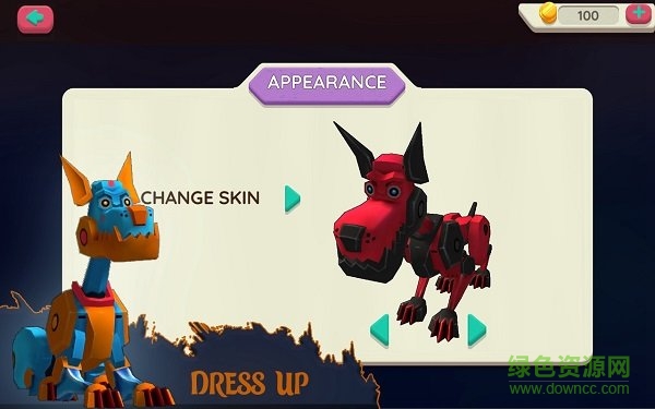 u673au5668u72d7u57ceu5e02u6a21u62dfu5668u624bu6e38(Robot Dog City Simulator)
