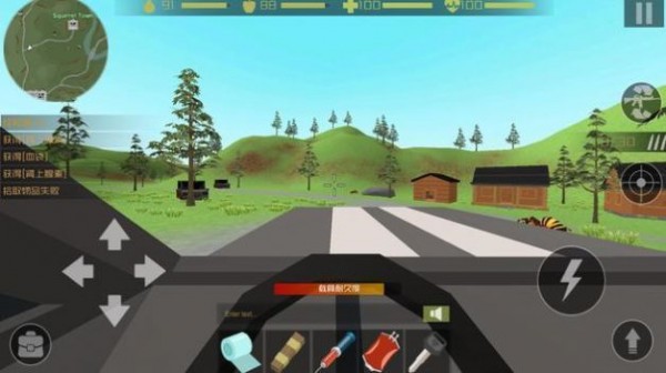 u6c99u76d2u730eu4ebau751fu5b58u6311u6218(Zombie Hunter)