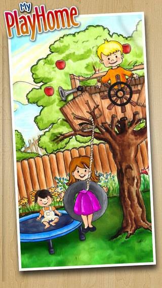 u5a03u5a03u5c4bu5bb6(My PlayHome)