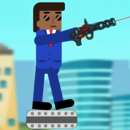 鲍尔先生射击挑战v1.1 安卓版