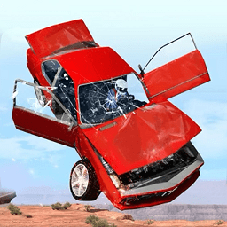 真实车祸模拟3D
