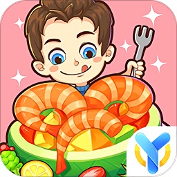 精灵魔法餐厅烹饪游戏