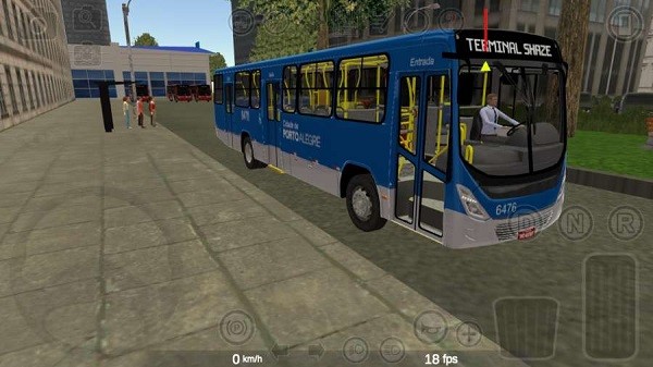 u516cu4ea4u9a7eu9a76u6a21u62dfu5668(Bus Driver 3D)