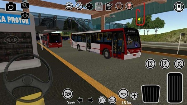 u516cu4ea4u9a7eu9a76u6a21u62dfu5668(Bus Driver 3D)