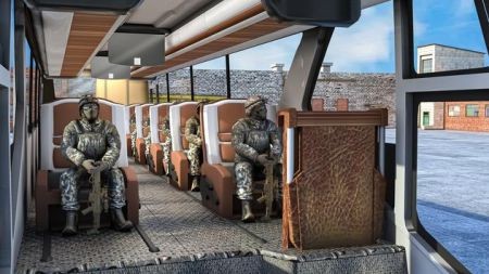 u519bu7528u5ba2u8f66u6a21u62dfu5668(TGS Army Coach)