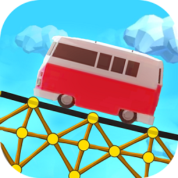 桥梁建造益智游戏v2.5.6 安卓版