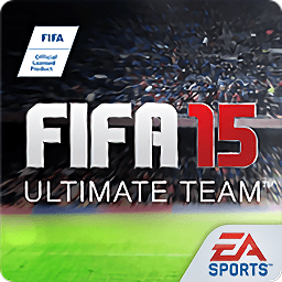 FIFA15终极队伍足球模拟
